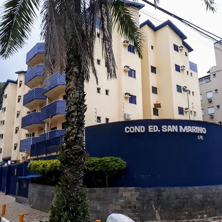 Apto Familiar/Completo- Edifício San Marino Ubatuba Exterior foto